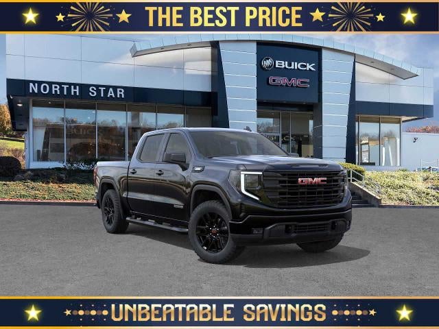 2026 GMC Sierra 1500 Crew Cab Short Box 4-Wheel Drive Elevation 3SB