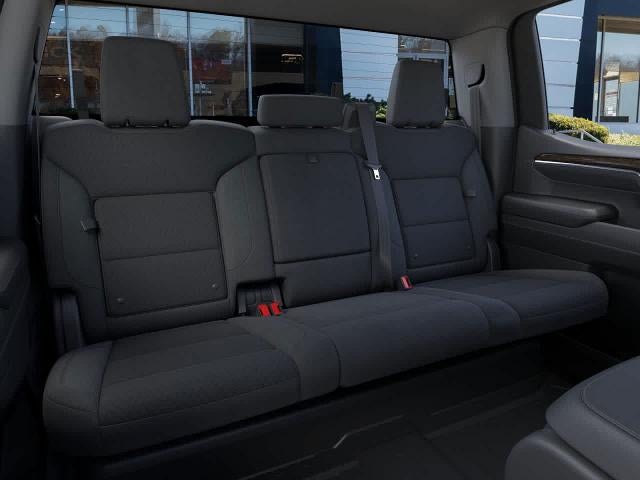 2026 GMC Sierra 1500 Crew Cab Short Box 4-Wheel Drive Elevation 3SB