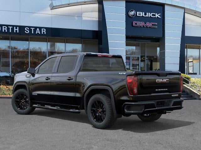2026 GMC Sierra 1500 Crew Cab Short Box 4-Wheel Drive Elevation 3SB