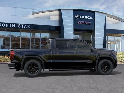2026 GMC Sierra 1500 Crew Cab Short Box 4-Wheel Drive Elevation 3SB