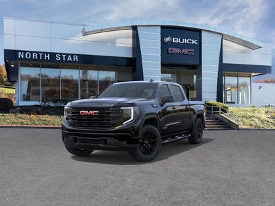 2026 GMC Sierra 1500 Crew Cab Short Box 4-Wheel Drive Elevation 3SB
