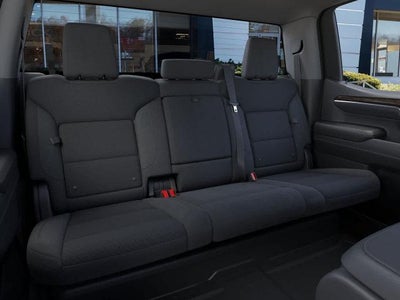 2026 GMC Sierra 1500 Crew Cab Short Box 4-Wheel Drive Elevation 3SB