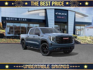2026 GMC Sierra 1500 Crew Cab Short Box 4-Wheel Drive Elevation 3SB