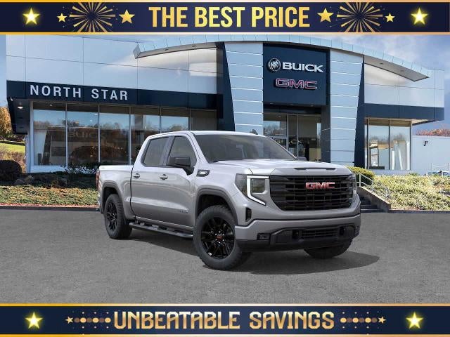 2026 GMC Sierra 1500 Crew Cab Short Box 4-Wheel Drive Elevation 3SB