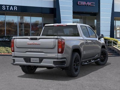 2026 GMC Sierra 1500 Crew Cab Short Box 4-Wheel Drive Elevation 3SB