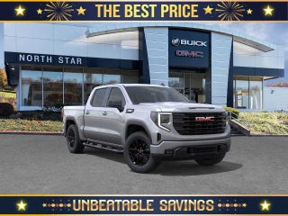 2026 GMC Sierra 1500 Crew Cab Short Box 4-Wheel Drive Elevation 3SB