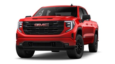 2026 GMC Sierra 1500 Crew Cab Short Box 4-Wheel Drive Elevation 3VL
