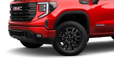 2026 GMC Sierra 1500 Crew Cab Short Box 4-Wheel Drive Elevation 3VL