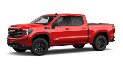 2026 GMC Sierra 1500 Crew Cab Short Box 4-Wheel Drive Elevation 3VL