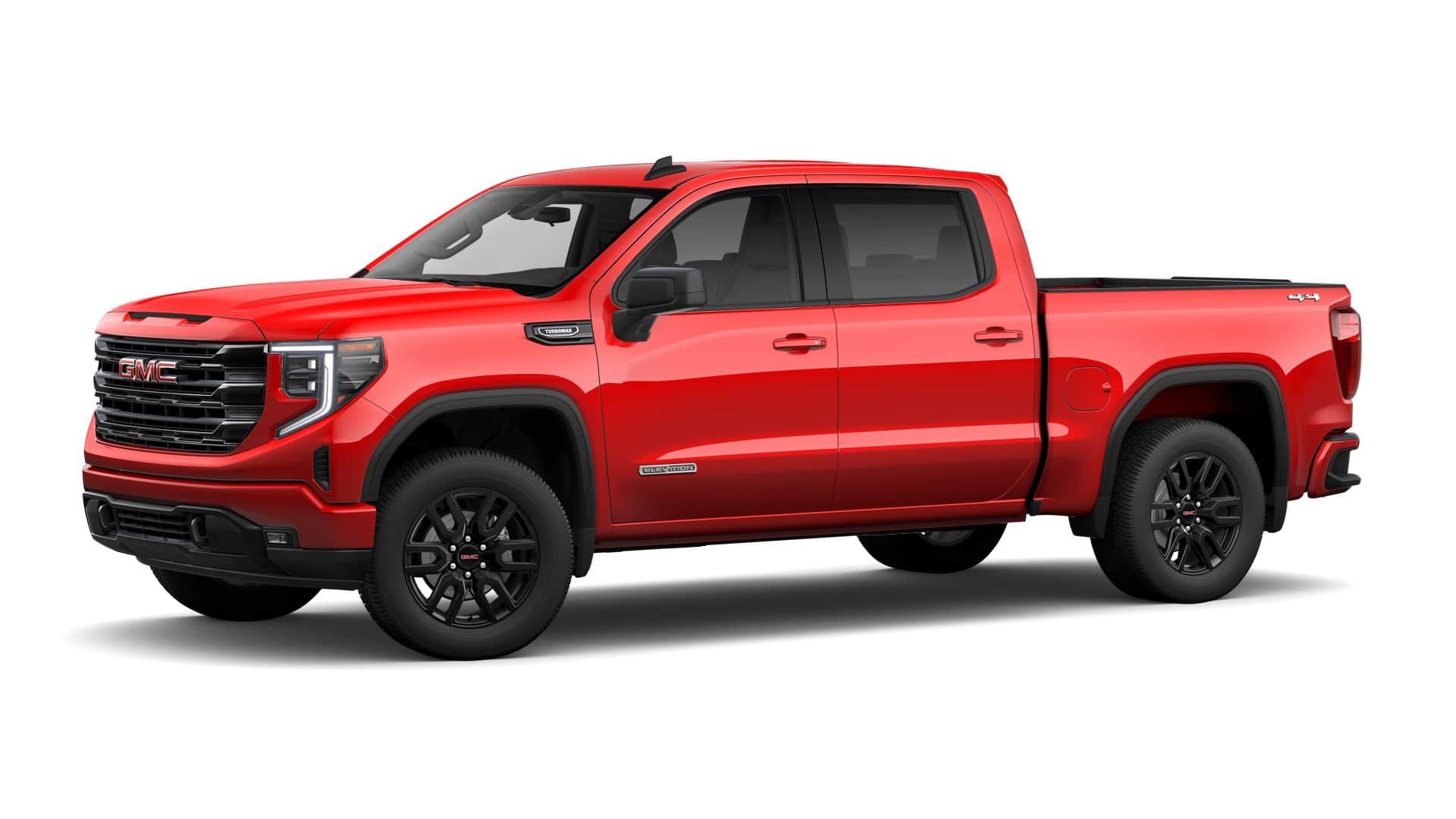 2026 GMC Sierra 1500 Crew Cab Short Box 4-Wheel Drive Elevation 3VL