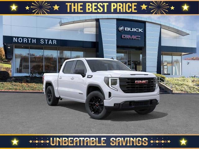 2026 GMC Sierra 1500 Crew Cab Short Box 4-Wheel Drive Elevation 3VL