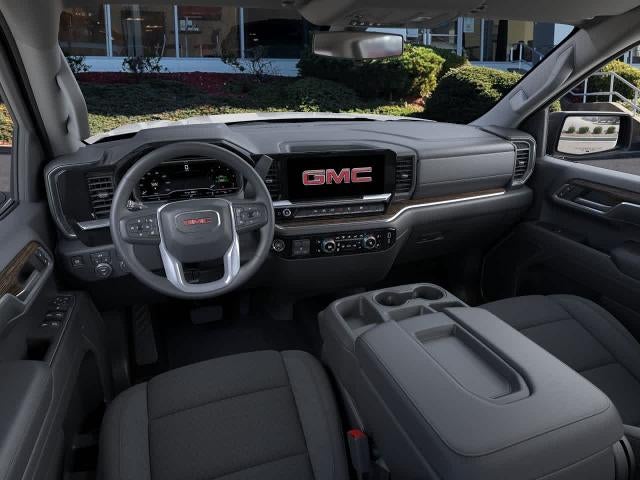 2026 GMC Sierra 1500 Crew Cab Short Box 4-Wheel Drive Elevation 3VL