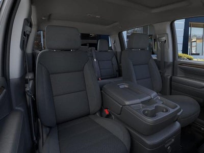 2026 GMC Sierra 1500 Crew Cab Short Box 4-Wheel Drive Elevation 3VL