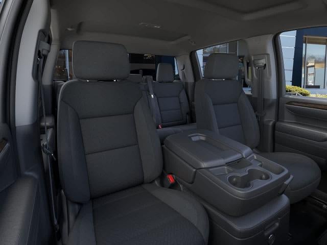 2026 GMC Sierra 1500 Crew Cab Short Box 4-Wheel Drive Elevation 3VL
