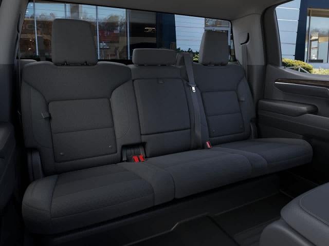 2026 GMC Sierra 1500 Crew Cab Short Box 4-Wheel Drive Elevation 3VL