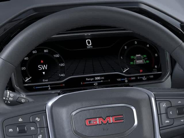 2026 GMC Sierra 1500 Crew Cab Short Box 4-Wheel Drive Elevation 3VL