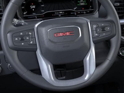 2026 GMC Sierra 1500 Crew Cab Short Box 4-Wheel Drive Elevation 3VL