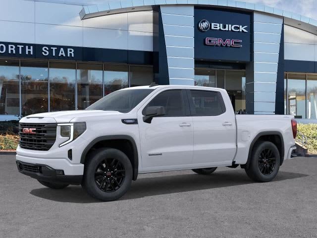 2026 GMC Sierra 1500 Crew Cab Short Box 4-Wheel Drive Elevation 3VL