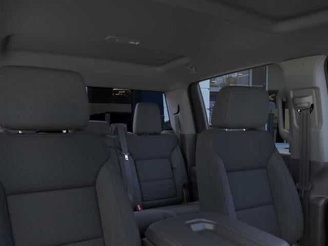 2026 GMC Sierra 1500 Crew Cab Short Box 4-Wheel Drive Elevation 3VL