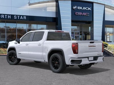 2026 GMC Sierra 1500 Crew Cab Short Box 4-Wheel Drive Elevation 3VL