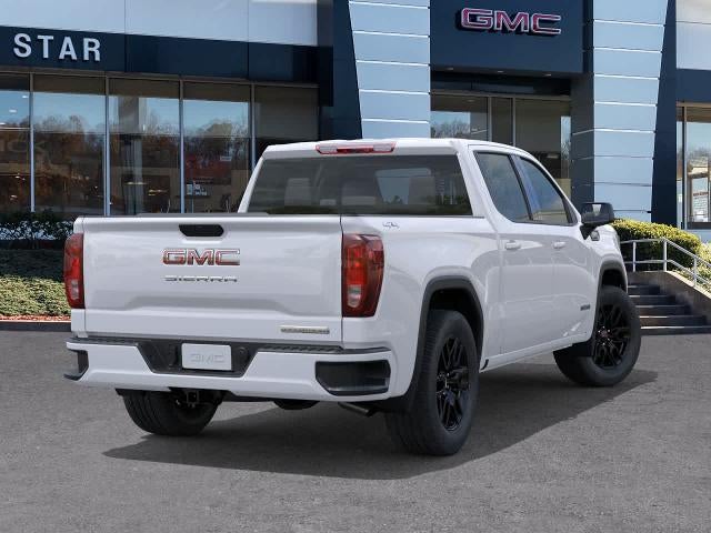2026 GMC Sierra 1500 Crew Cab Short Box 4-Wheel Drive Elevation 3VL
