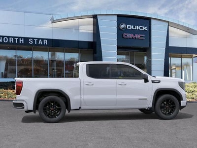 2026 GMC Sierra 1500 Crew Cab Short Box 4-Wheel Drive Elevation 3VL