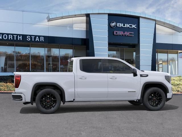 2026 GMC Sierra 1500 Crew Cab Short Box 4-Wheel Drive Elevation 3VL