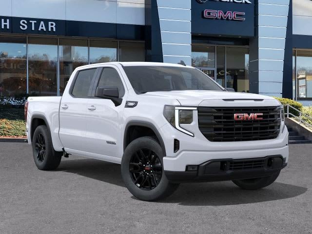 2026 GMC Sierra 1500 Crew Cab Short Box 4-Wheel Drive Elevation 3VL