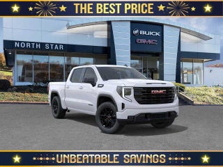 2026 GMC Sierra 1500 Crew Cab Short Box 4-Wheel Drive Elevation 3VL