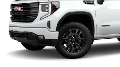 2026 GMC Sierra 1500 Crew Cab Short Box 4-Wheel Drive Elevation 3VL