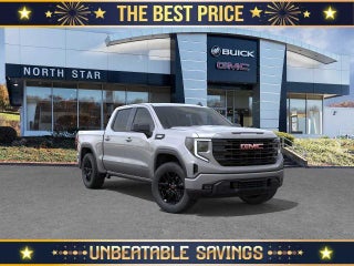 2026 GMC Sierra 1500 Crew Cab Short Box 4-Wheel Drive Elevation 3VL