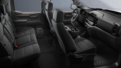 2026 GMC Sierra 1500 Crew Cab Short Box 4-Wheel Drive Elevation 3VL