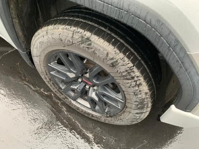 2019 GMC Sierra 1500 Double Cab Standard Box 4-Wheel Drive Elevation