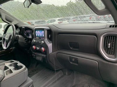 2019 GMC Sierra 1500 Double Cab Standard Box 4-Wheel Drive Elevation