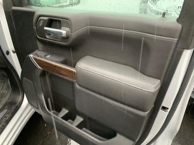 2019 GMC Sierra 1500 Double Cab Standard Box 4-Wheel Drive Elevation
