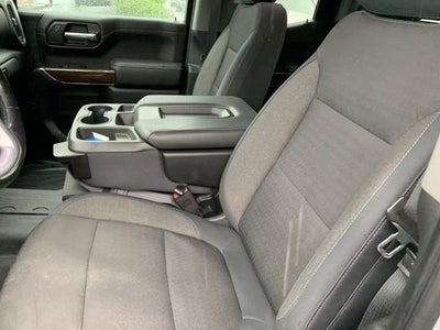 2019 GMC Sierra 1500 Double Cab Standard Box 4-Wheel Drive Elevation