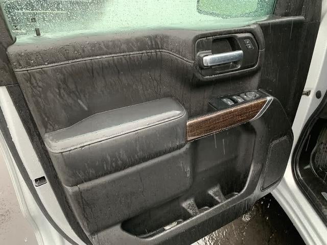 2019 GMC Sierra 1500 Double Cab Standard Box 4-Wheel Drive Elevation