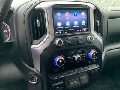 2019 GMC Sierra 1500 Double Cab Standard Box 4-Wheel Drive Elevation