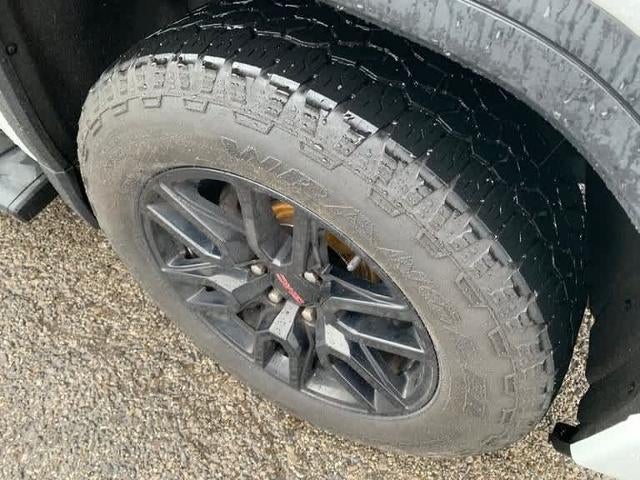 2020 GMC Sierra 1500 Double Cab Standard Box 4-Wheel Drive Elevation