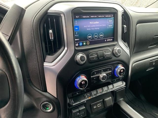 2020 GMC Sierra 1500 Double Cab Standard Box 4-Wheel Drive Elevation