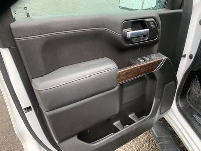 2020 GMC Sierra 1500 Double Cab Standard Box 4-Wheel Drive Elevation