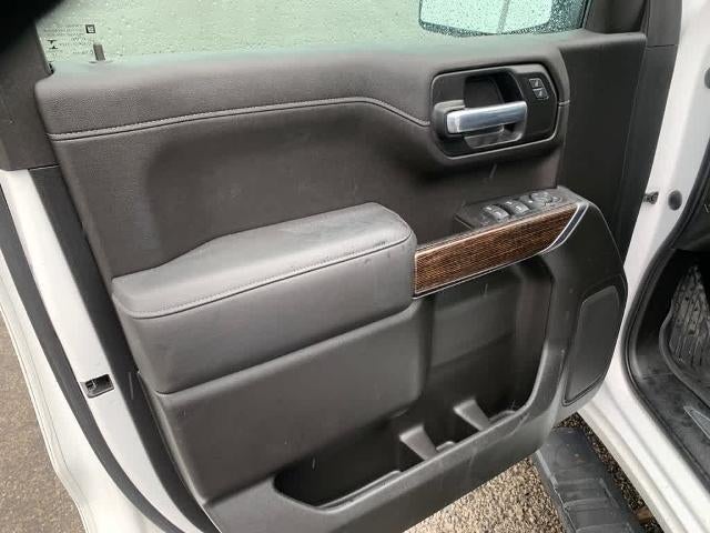 2020 GMC Sierra 1500 Double Cab Standard Box 4-Wheel Drive Elevation