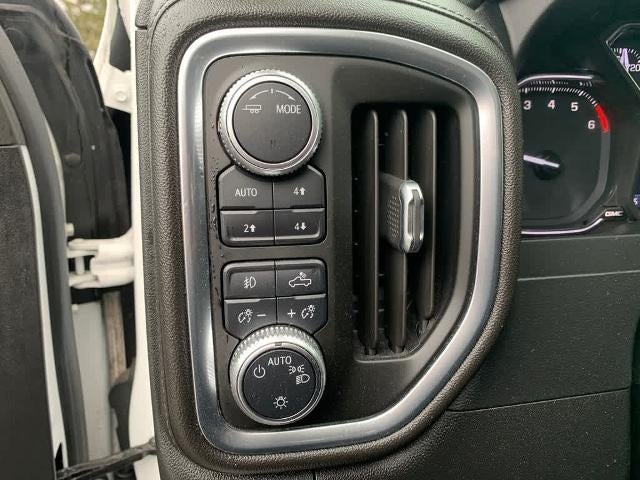 2020 GMC Sierra 1500 Double Cab Standard Box 4-Wheel Drive Elevation