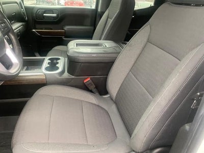 2020 GMC Sierra 1500 Double Cab Standard Box 4-Wheel Drive Elevation