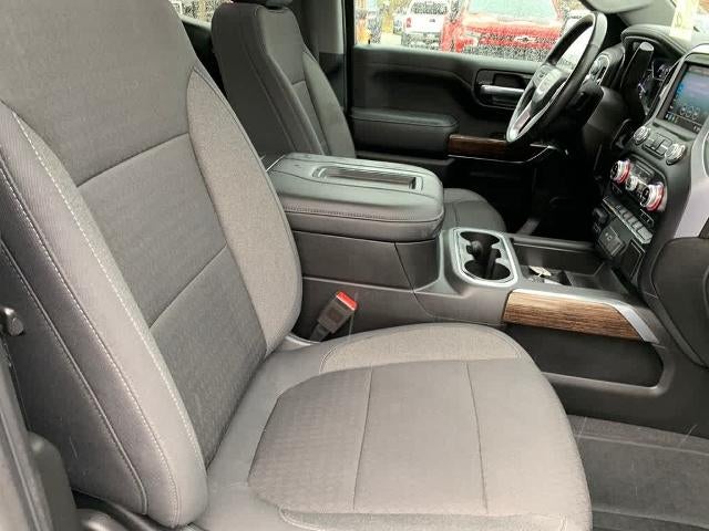 2020 GMC Sierra 1500 Double Cab Standard Box 4-Wheel Drive Elevation