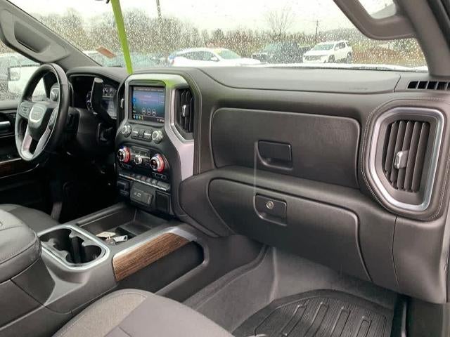 2020 GMC Sierra 1500 Double Cab Standard Box 4-Wheel Drive Elevation