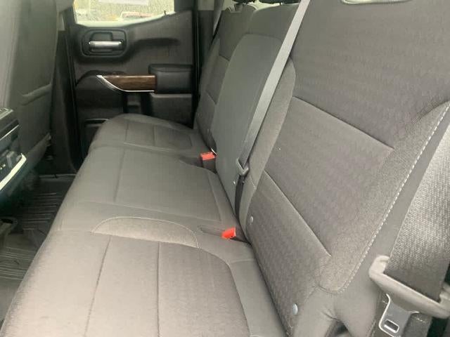 2020 GMC Sierra 1500 Double Cab Standard Box 4-Wheel Drive Elevation