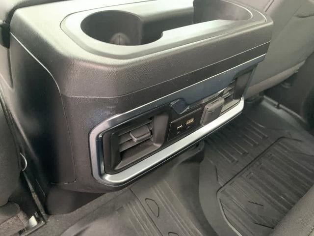 2020 GMC Sierra 1500 Double Cab Standard Box 4-Wheel Drive Elevation