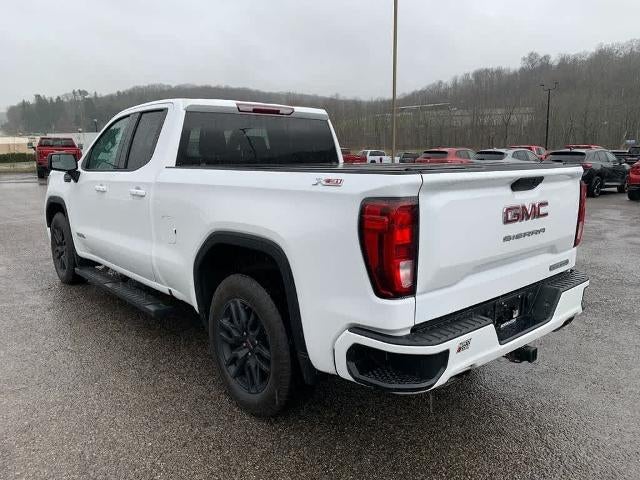2020 GMC Sierra 1500 Double Cab Standard Box 4-Wheel Drive Elevation