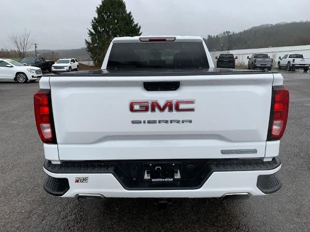 2020 GMC Sierra 1500 Double Cab Standard Box 4-Wheel Drive Elevation